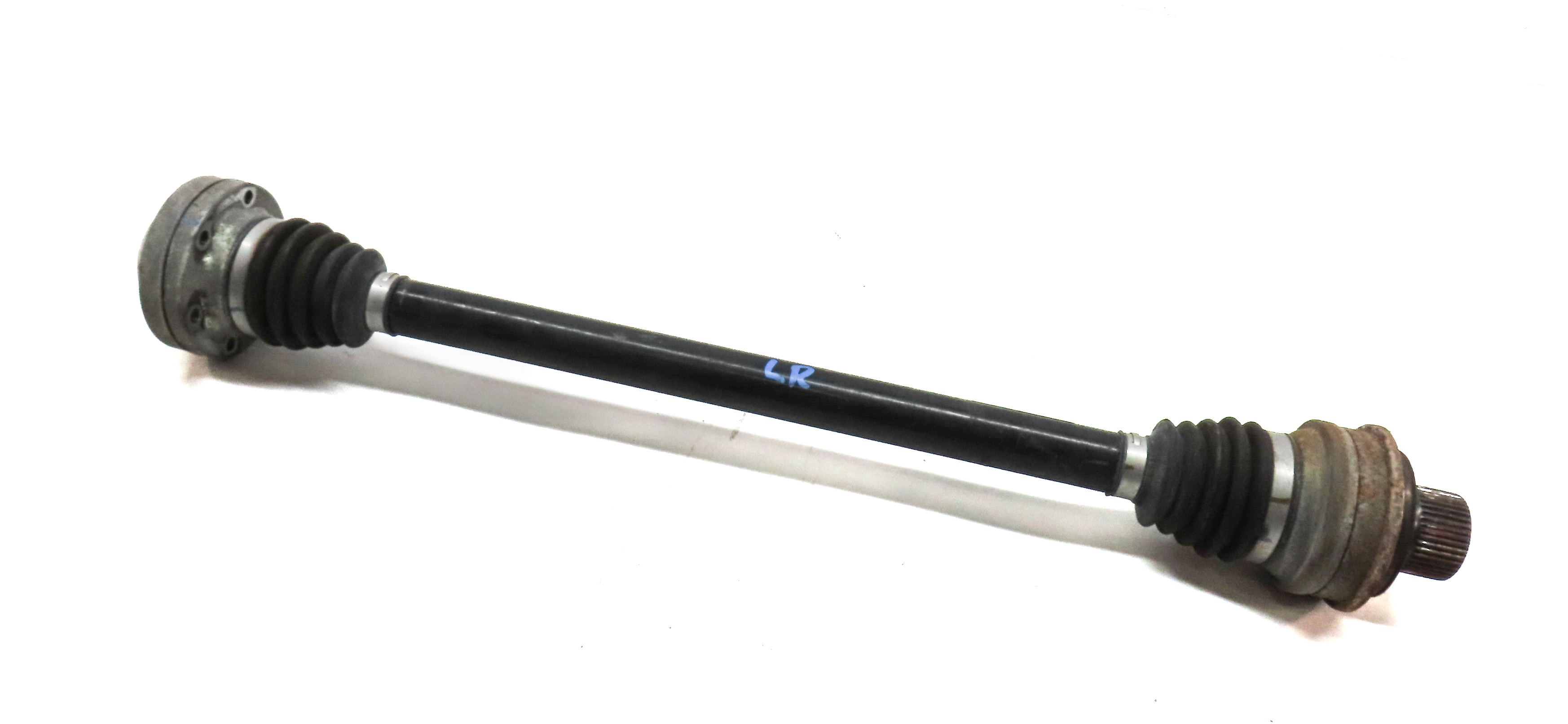 2018-2023 AUDI Q5 (FY 80A) REAR LEFT DRIVER SIDE CV AXLE SHAFT — exact item pictured